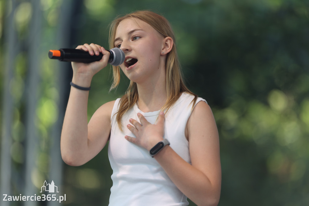 Fotorelacja: Dni Zawiercia (Niedziela Park Miejski) w obiektywie Sławomira Smolenia
