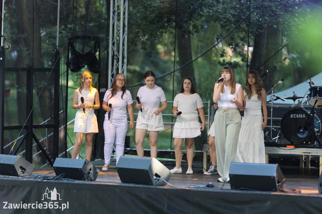 Fotorelacja: Dni Zawiercia (Niedziela Park Miejski) w obiektywie Sławomira Smolenia