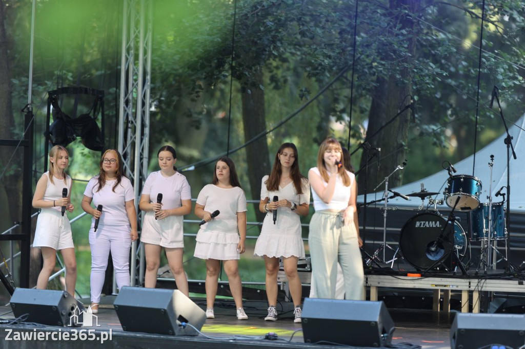 Fotorelacja: Dni Zawiercia (Niedziela Park Miejski) w obiektywie Sławomira Smolenia