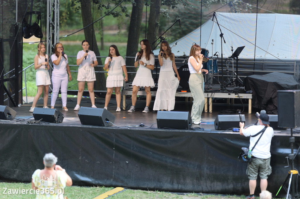 Fotorelacja: Dni Zawiercia (Niedziela Park Miejski) w obiektywie Sławomira Smolenia