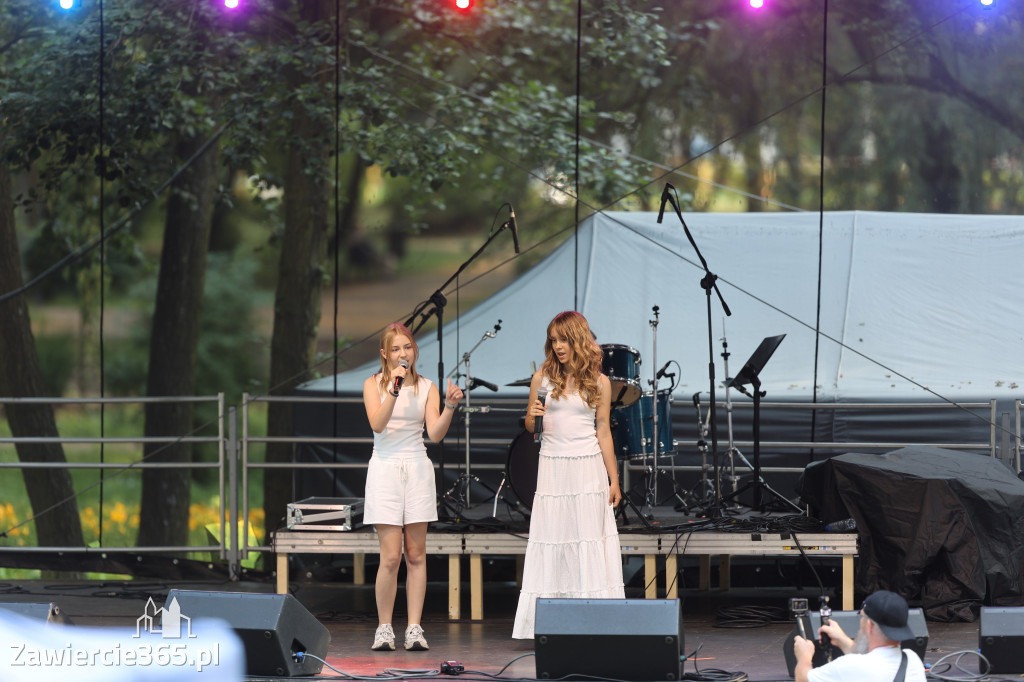 Fotorelacja: Dni Zawiercia (Niedziela Park Miejski) w obiektywie Sławomira Smolenia