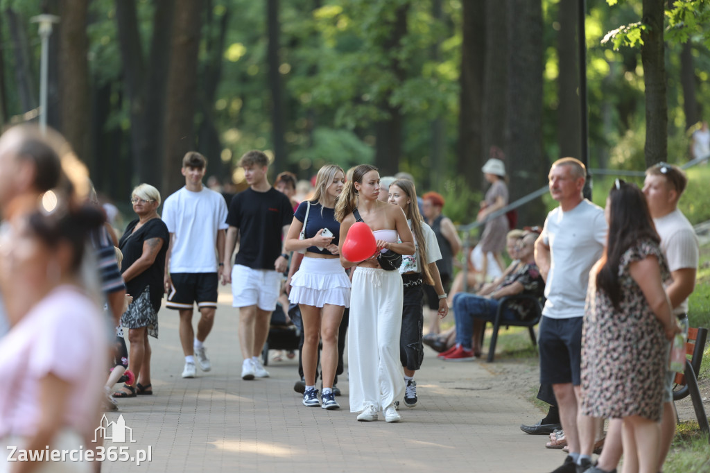Fotorelacja: Dni Zawiercia (Niedziela Park Miejski) w obiektywie Sławomira Smolenia