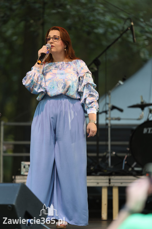 Fotorelacja: Dni Zawiercia (Niedziela Park Miejski) w obiektywie Sławomira Smolenia