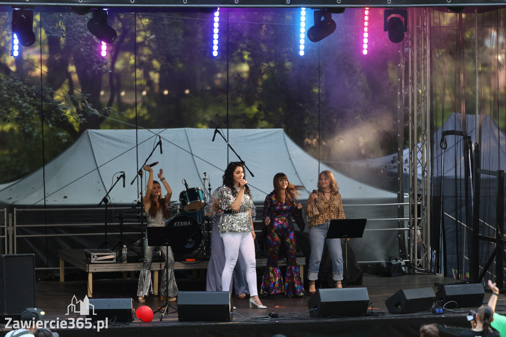 Fotorelacja: Dni Zawiercia (Niedziela Park Miejski) w obiektywie Sławomira Smolenia