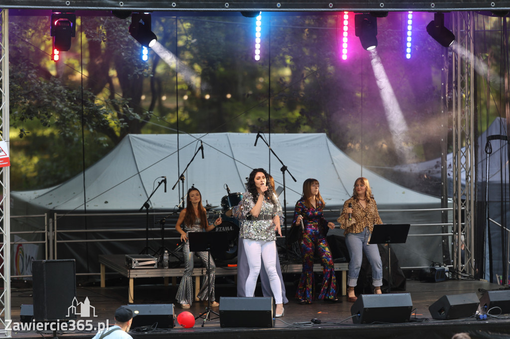 Fotorelacja: Dni Zawiercia (Niedziela Park Miejski) w obiektywie Sławomira Smolenia