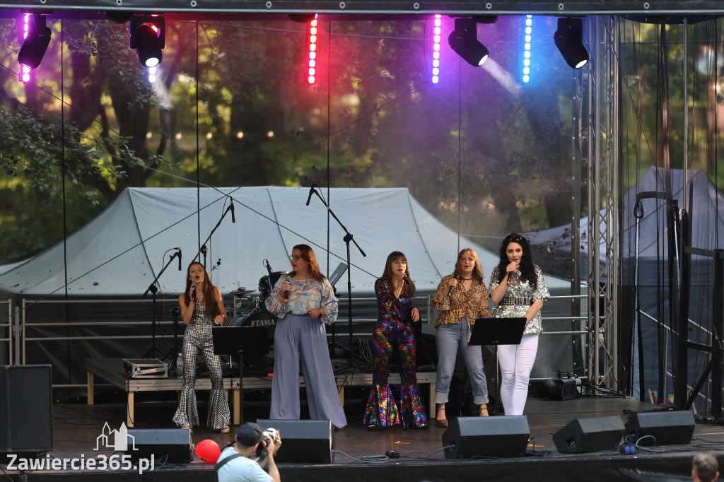 Fotorelacja: Dni Zawiercia (Niedziela Park Miejski) w obiektywie Sławomira Smolenia