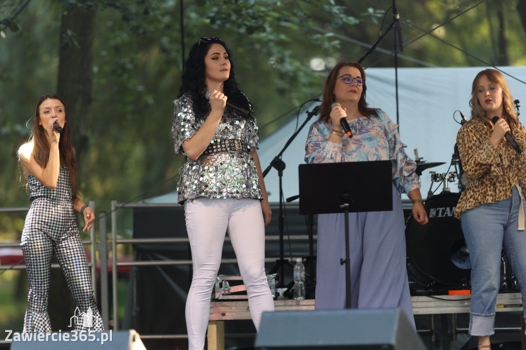 Fotorelacja: Dni Zawiercia (Niedziela Park Miejski) w obiektywie Sławomira Smolenia