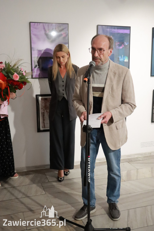 Fotorelacja: Wernisaż wystawy ArtStart w MOK Zawiercie