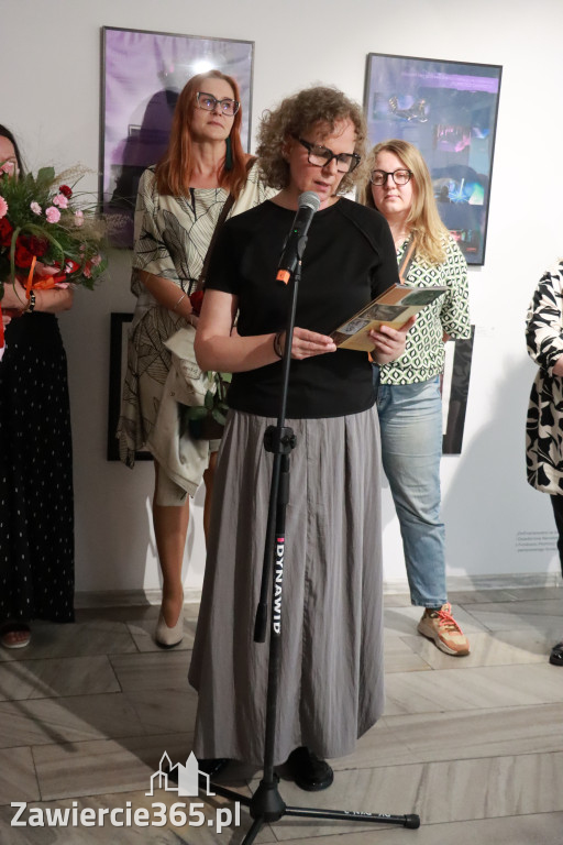 Fotorelacja: Wernisaż wystawy ArtStart w MOK Zawiercie