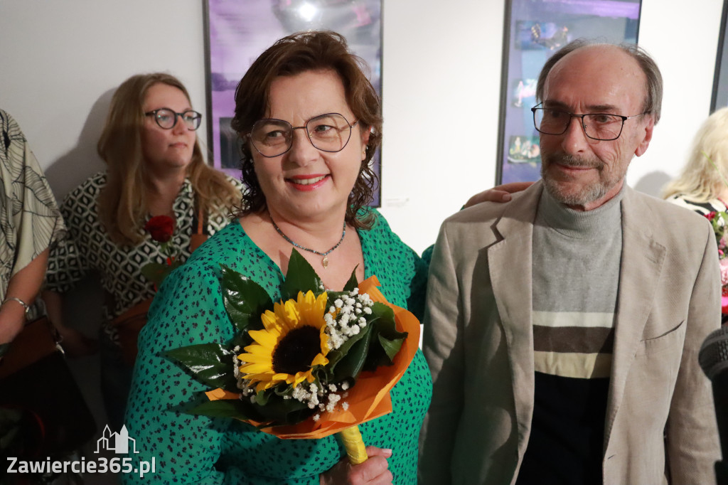 Fotorelacja: Wernisaż wystawy ArtStart w MOK Zawiercie
