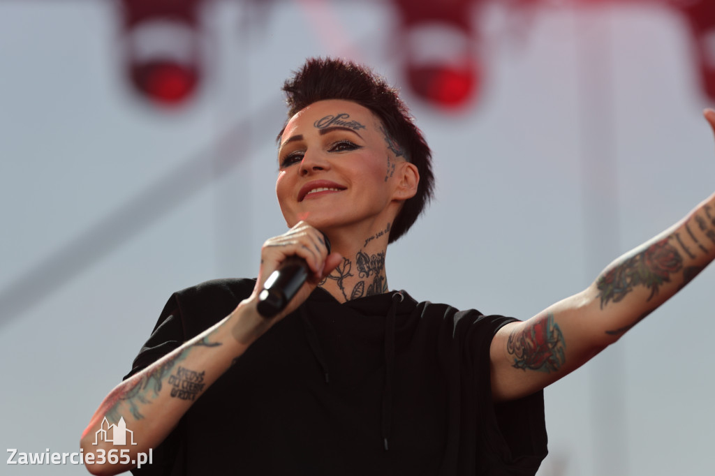 Fotorelacja: Dni Zawiercia (piątek i sobota) w obiektywie Sławomira Smolenia