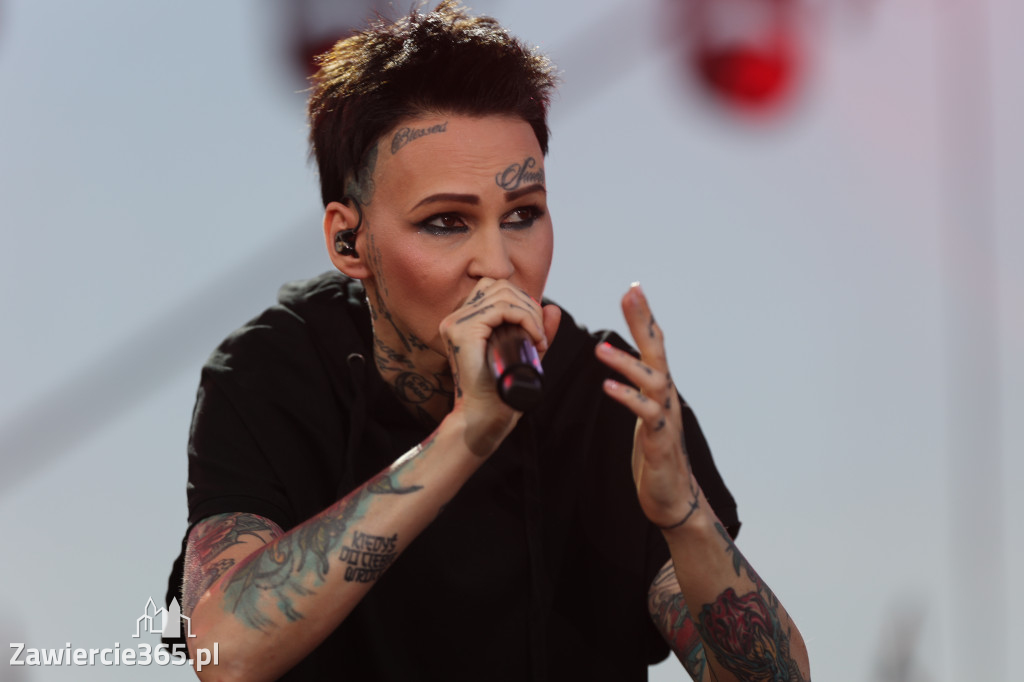 Fotorelacja: Dni Zawiercia (piątek i sobota) w obiektywie Sławomira Smolenia