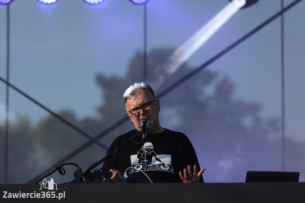 Fotorelacja: Dni Zawiercia (piątek i sobota) w obiektywie Sławomira Smolenia