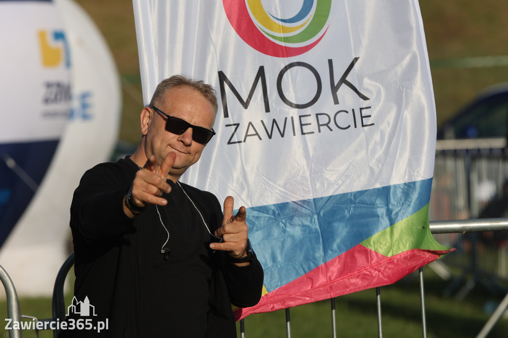 Fotorelacja: Dni Zawiercia (piątek i sobota) w obiektywie Sławomira Smolenia