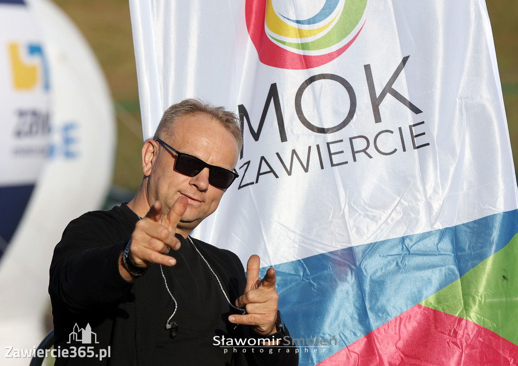 Fotorelacja: Dni Zawiercia (piątek i sobota) w obiektywie Sławomira Smolenia