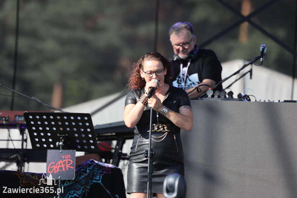 Fotorelacja: Dni Zawiercia (piątek i sobota) w obiektywie Sławomira Smolenia