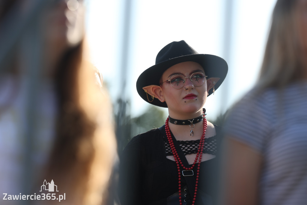Fotorelacja: Dni Zawiercia (piątek i sobota) w obiektywie Sławomira Smolenia