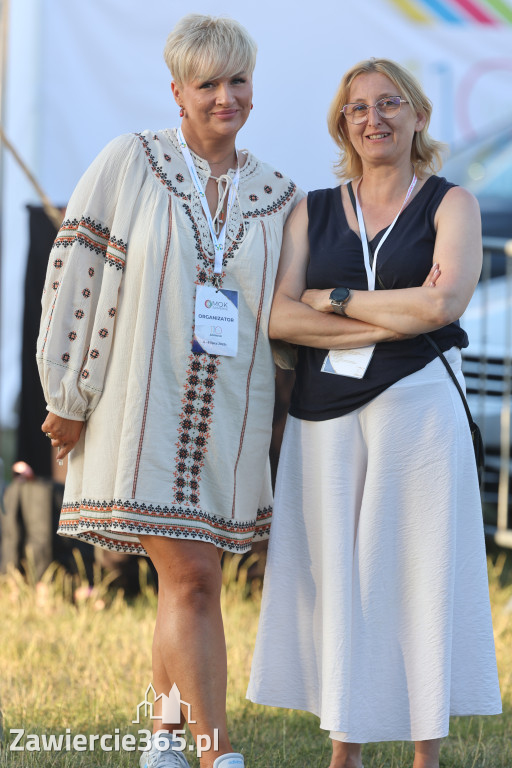 Fotorelacja: Dni Zawiercia (piątek i sobota) w obiektywie Sławomira Smolenia