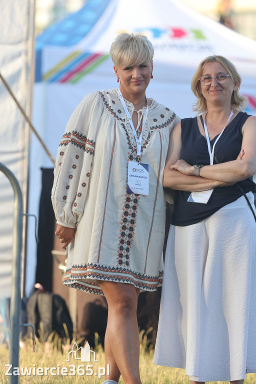 Fotorelacja: Dni Zawiercia (piątek i sobota) w obiektywie Sławomira Smolenia