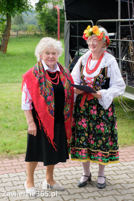 Fotorelacja Zawiercie: Jubileusz KGW Karlinianki