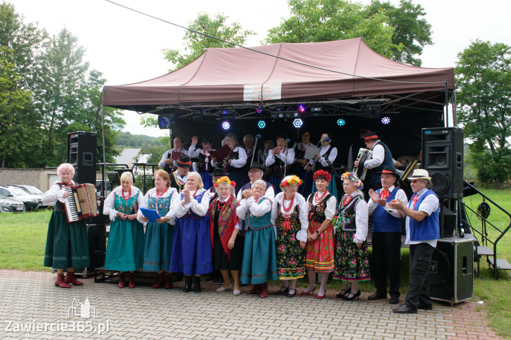 Fotorelacja Zawiercie: Jubileusz KGW Karlinianki