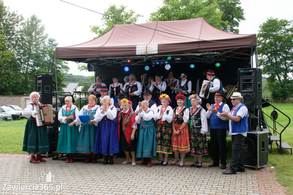 Fotorelacja Zawiercie: Jubileusz KGW Karlinianki