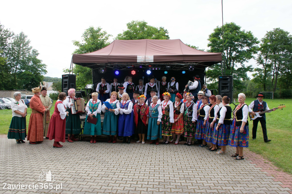 Fotorelacja Zawiercie: Jubileusz KGW Karlinianki
