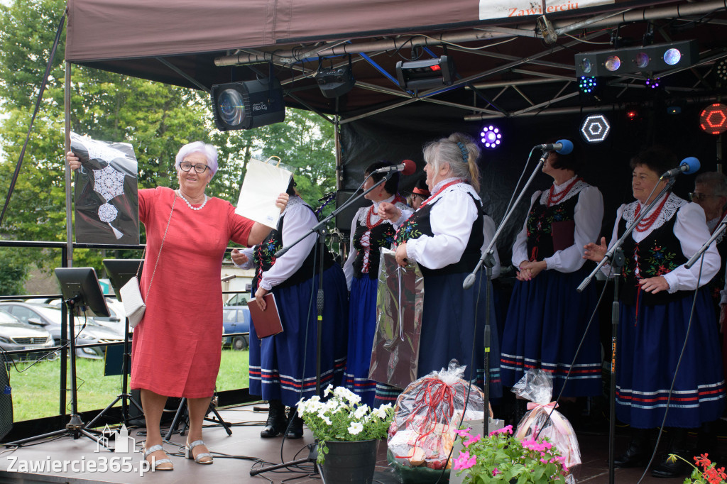 Fotorelacja Zawiercie: Jubileusz KGW Karlinianki