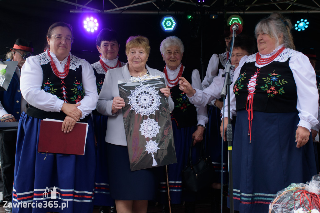 Fotorelacja Zawiercie: Jubileusz KGW Karlinianki