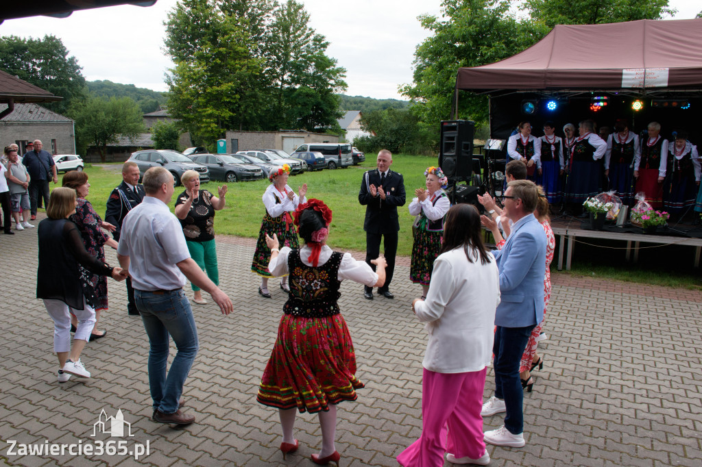 Fotorelacja Zawiercie: Jubileusz KGW Karlinianki