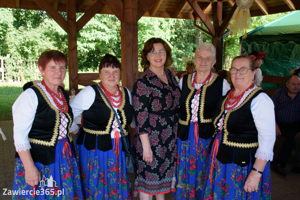 Fotorelacja Zawiercie: Jubileusz KGW Karlinianki