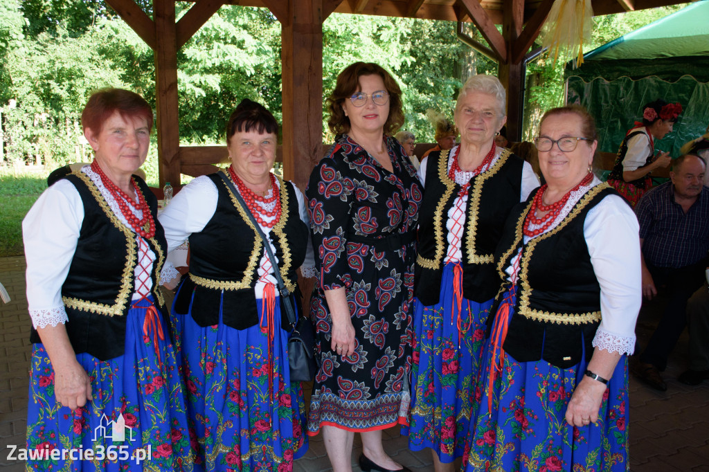 Fotorelacja Zawiercie: Jubileusz KGW Karlinianki