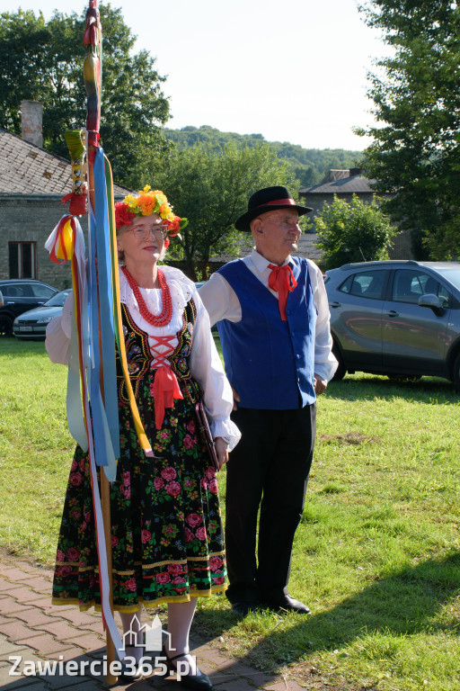 Fotorelacja Zawiercie: Jubileusz KGW Karlinianki