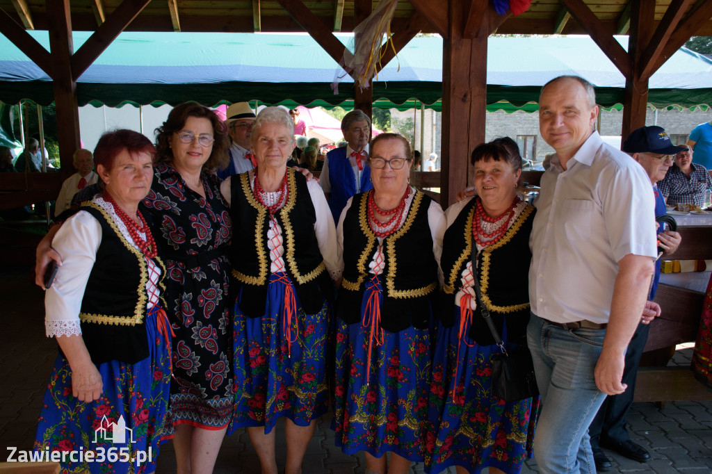 Fotorelacja Zawiercie: Jubileusz KGW Karlinianki