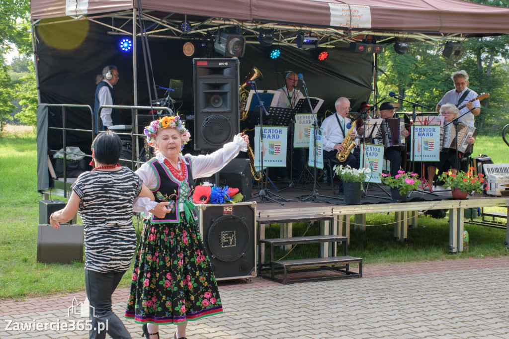 Fotorelacja Zawiercie: Jubileusz KGW Karlinianki