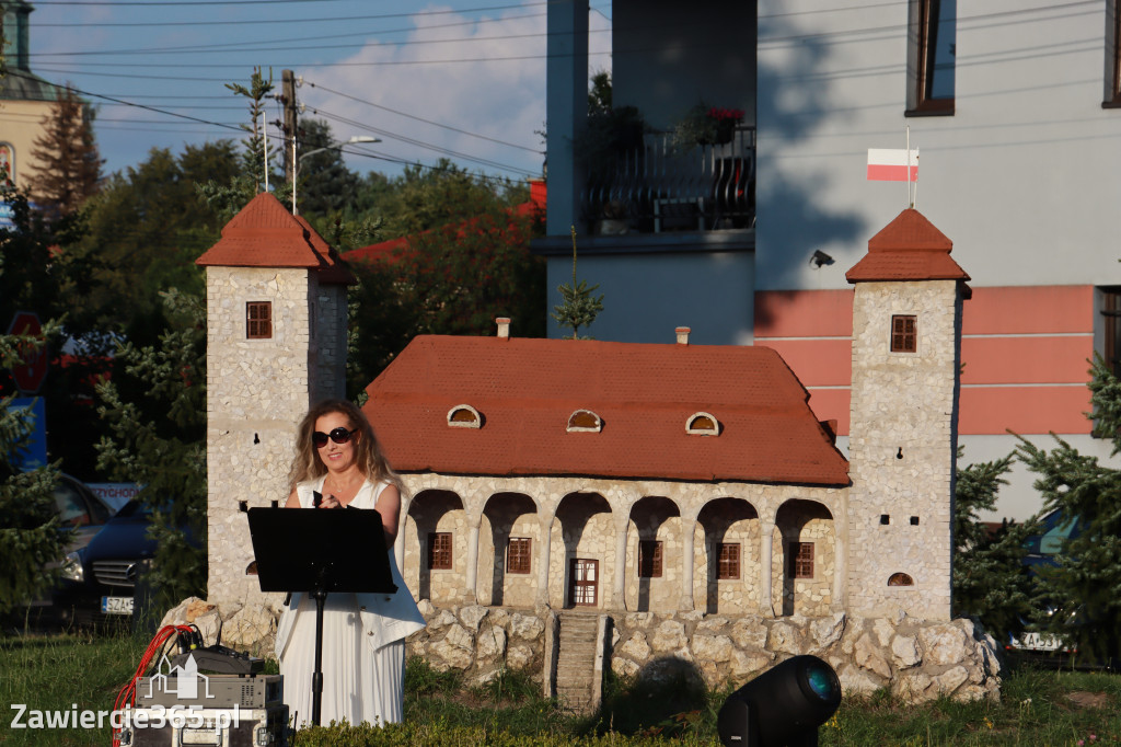 Fotorelacja: Koncertu z Zadęciem w Zawierciu Kromołowie