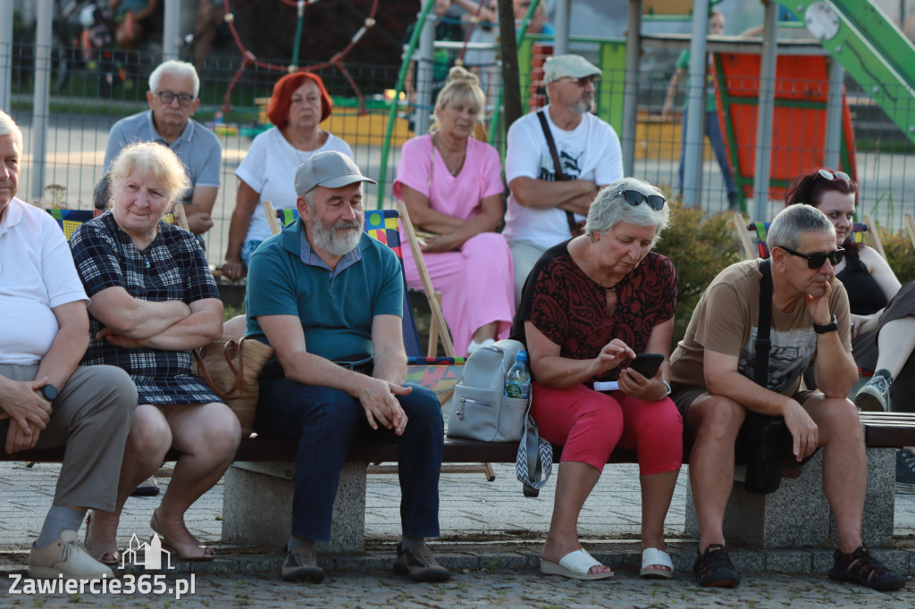 Fotorelacja: Koncertu z Zadęciem w Zawierciu Kromołowie