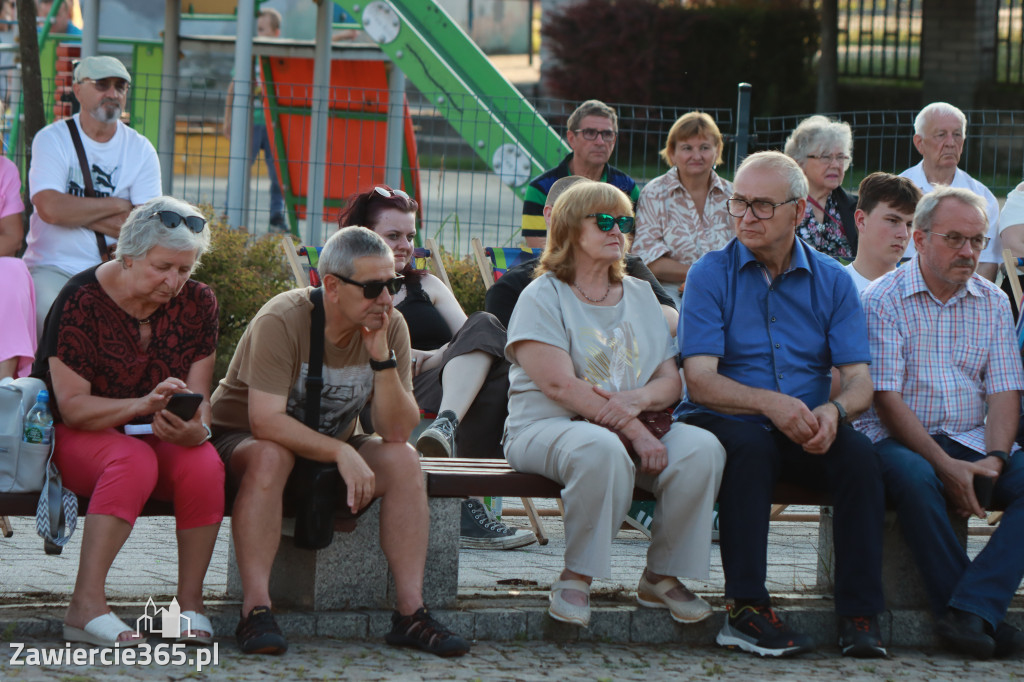 Fotorelacja: Koncertu z Zadęciem w Zawierciu Kromołowie