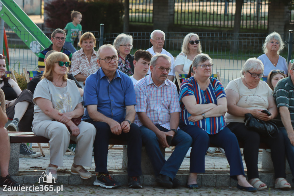Fotorelacja: Koncertu z Zadęciem w Zawierciu Kromołowie