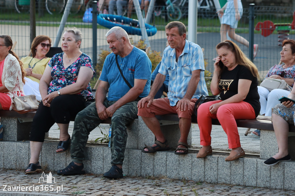 Fotorelacja: Koncertu z Zadęciem w Zawierciu Kromołowie