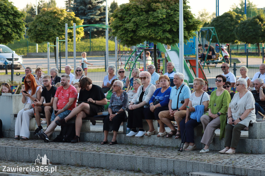 Fotorelacja: Koncertu z Zadęciem w Zawierciu Kromołowie