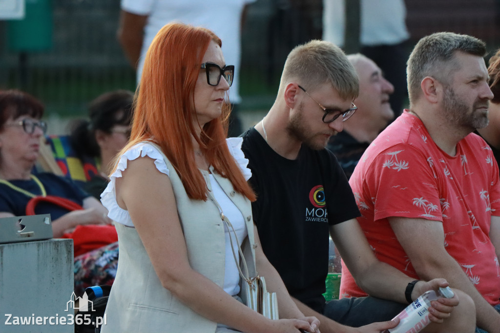 Fotorelacja: Koncertu z Zadęciem w Zawierciu Kromołowie