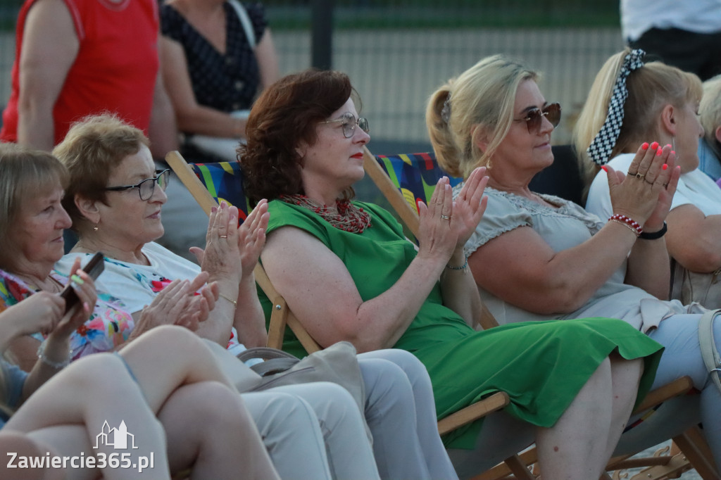 Fotorelacja: Koncertu z Zadęciem w Zawierciu Kromołowie