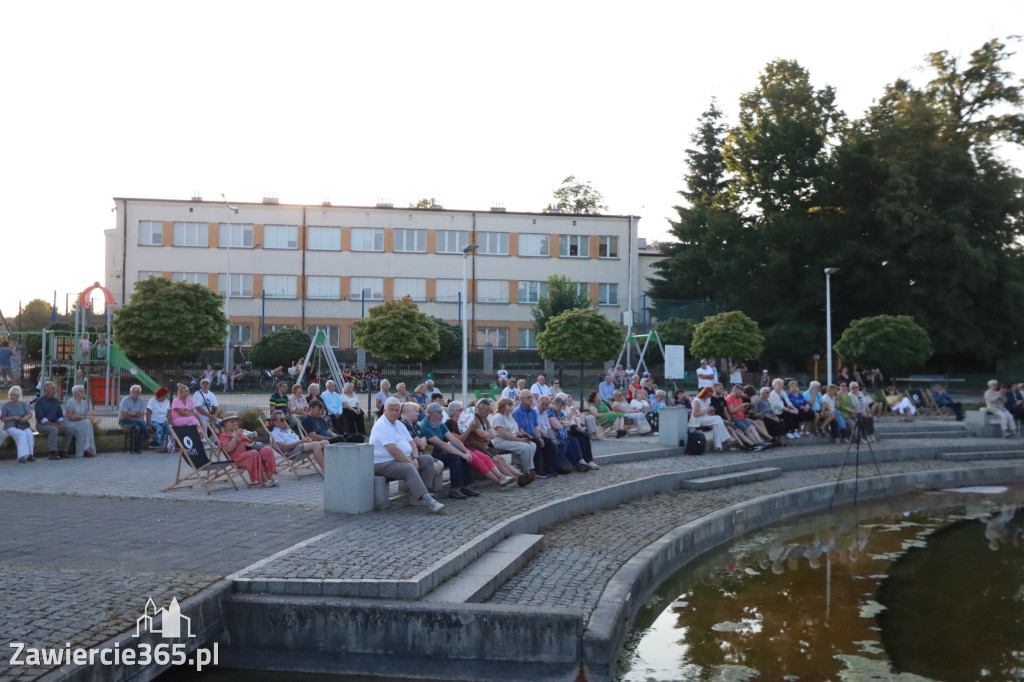 Fotorelacja: Koncertu z Zadęciem w Zawierciu Kromołowie