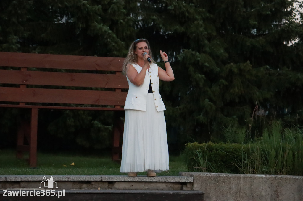 Fotorelacja: Koncertu z Zadęciem w Zawierciu Kromołowie