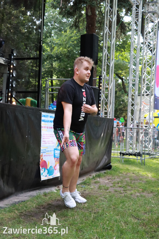 Fotorelacja: Chillout w Parku Miejskim Zawiercie