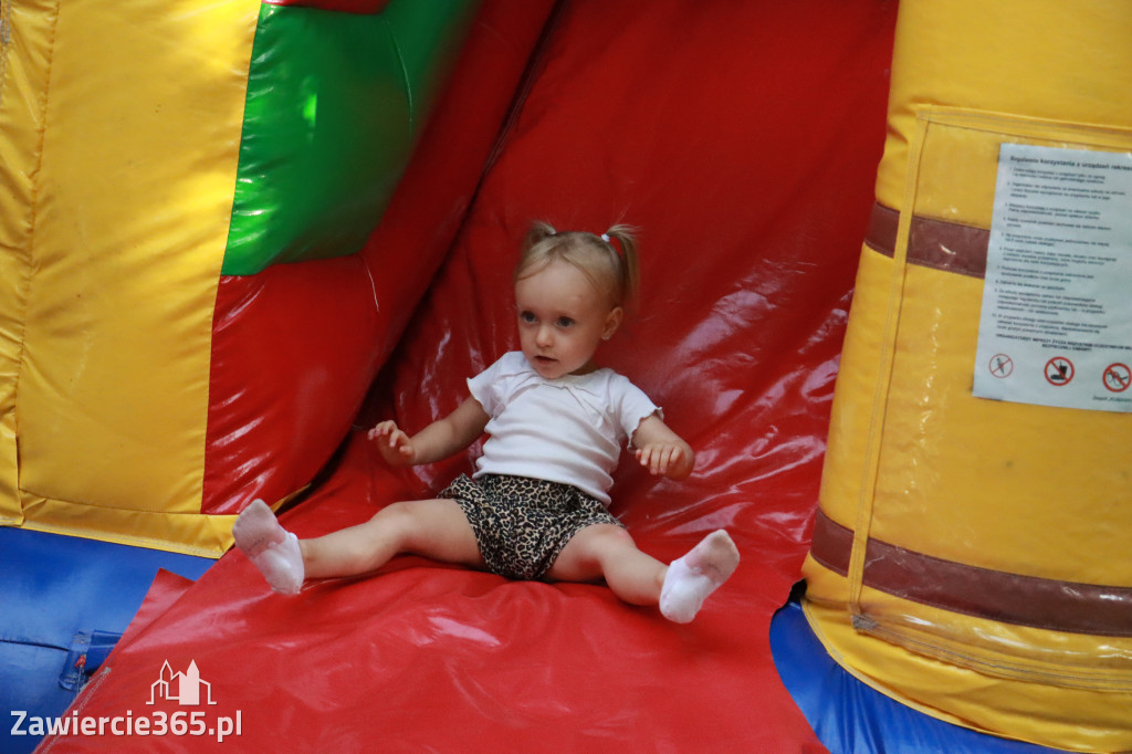 Fotorelacja: Chillout w Parku Miejskim Zawiercie