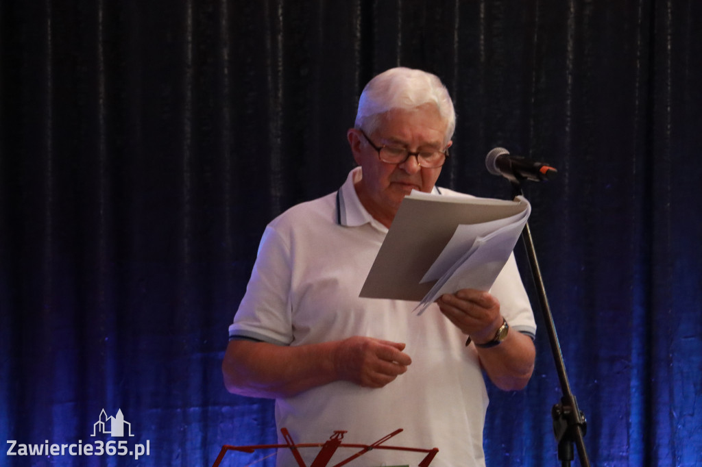 Fotorelacja: Lato w Mieście w Pałacyku nad Wartą w Zawierciu Kromołowie