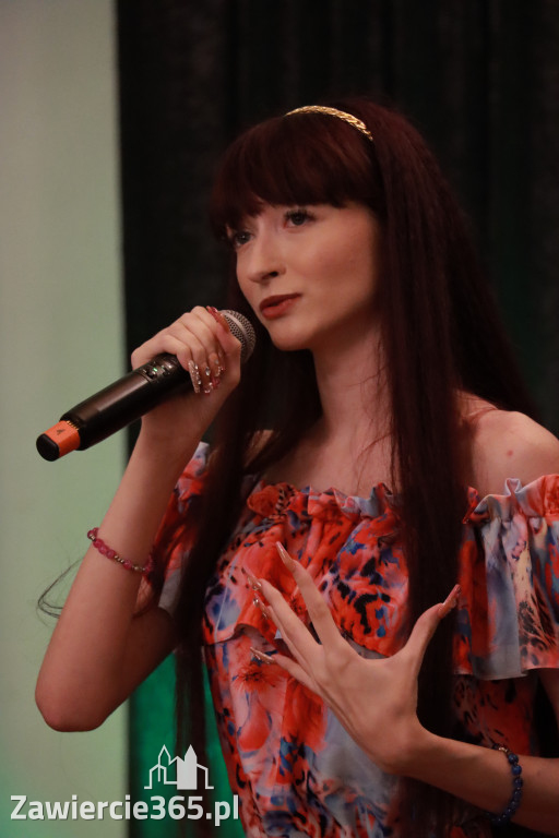 Fotorelacja: Lato w Mieście w Pałacyku nad Wartą w Zawierciu Kromołowie