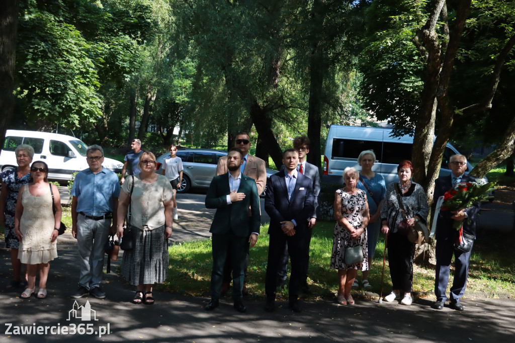 Fotorelacja: Obchody Święta Wojska Polskiego w Zawierciu.